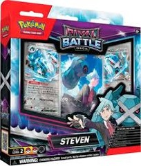 Pokemon Rival Battle Deck - Steven PKU10684